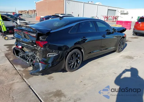 2026 Kia K5 Gt-Line Fwd z USA, uszkodzony, nr VIN KNAG64J71T5427613